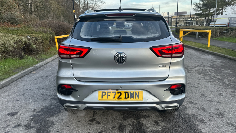 MG ZS 1.0T GDi Exclusive 5dr Petrol Hatchback